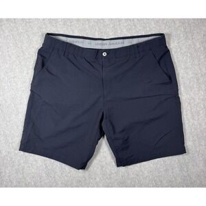 UNDER ARMOUR Golf Shorts Loose Athletic Men's size 42 Black